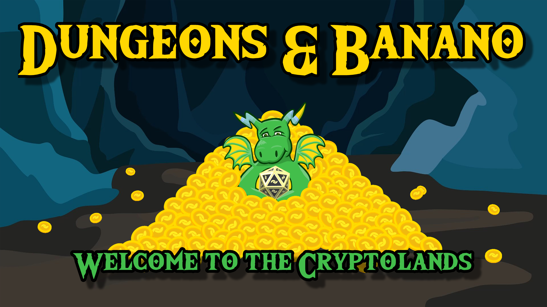 Featured BANANO Community Project: Dungeons & BANANO