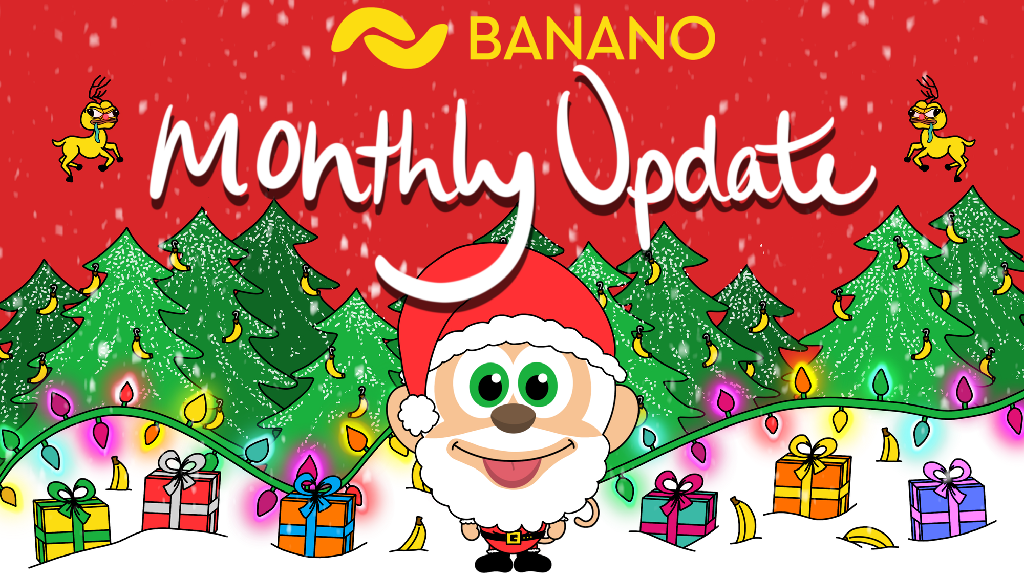 Banano Monthly Update 44 December 2021 Blog 