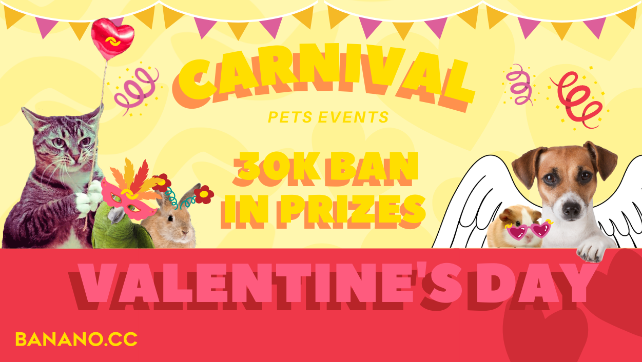 BANANO Pet Carnivals Event Results
