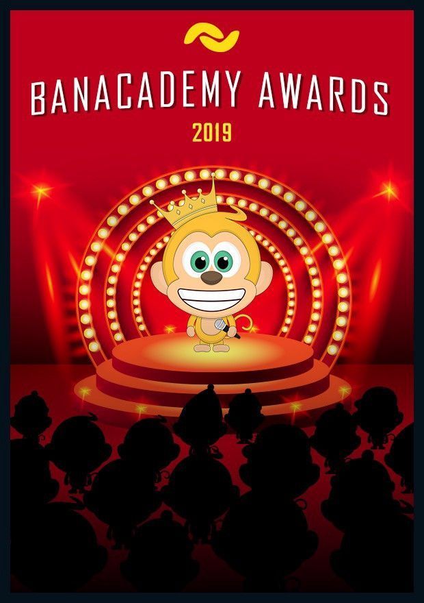 The 2019 BANACADEMY Awards are Finally Here! Join the Ceremony!