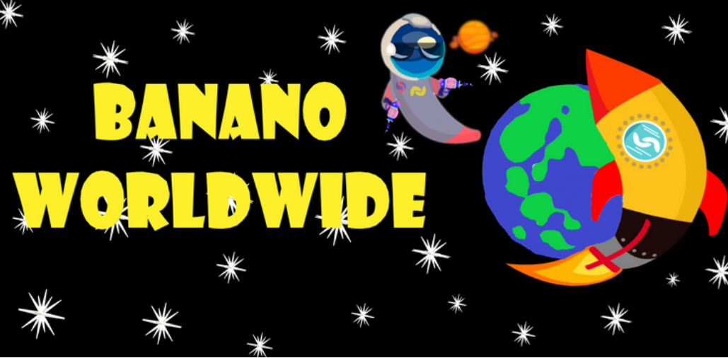 BANANO Worldwide — Event Announcement (25k BAN prize pool + NFTs!)