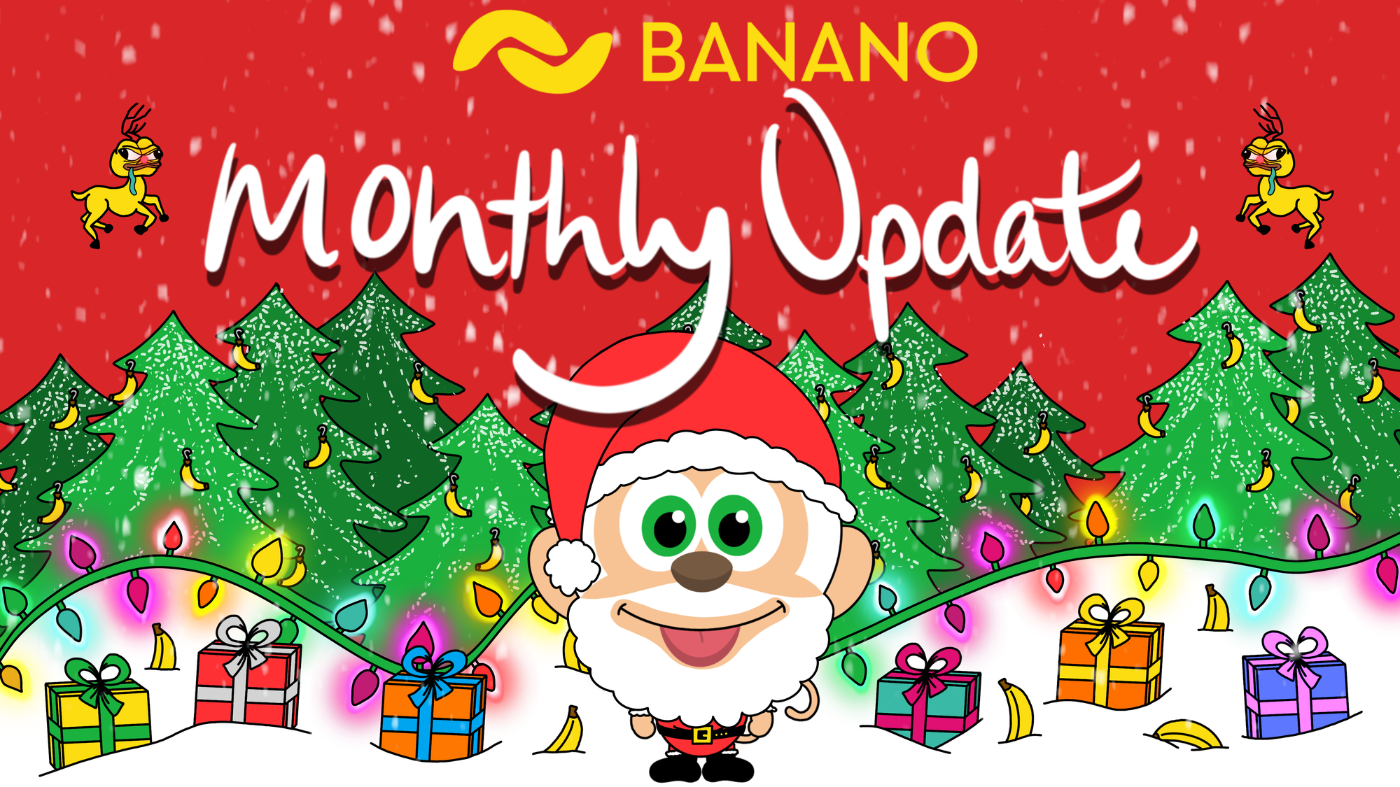 BANANO Monthly Update #80 (December 2024)