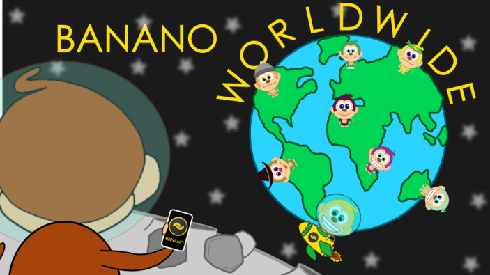 BANANO Worldwide — Event Announcement