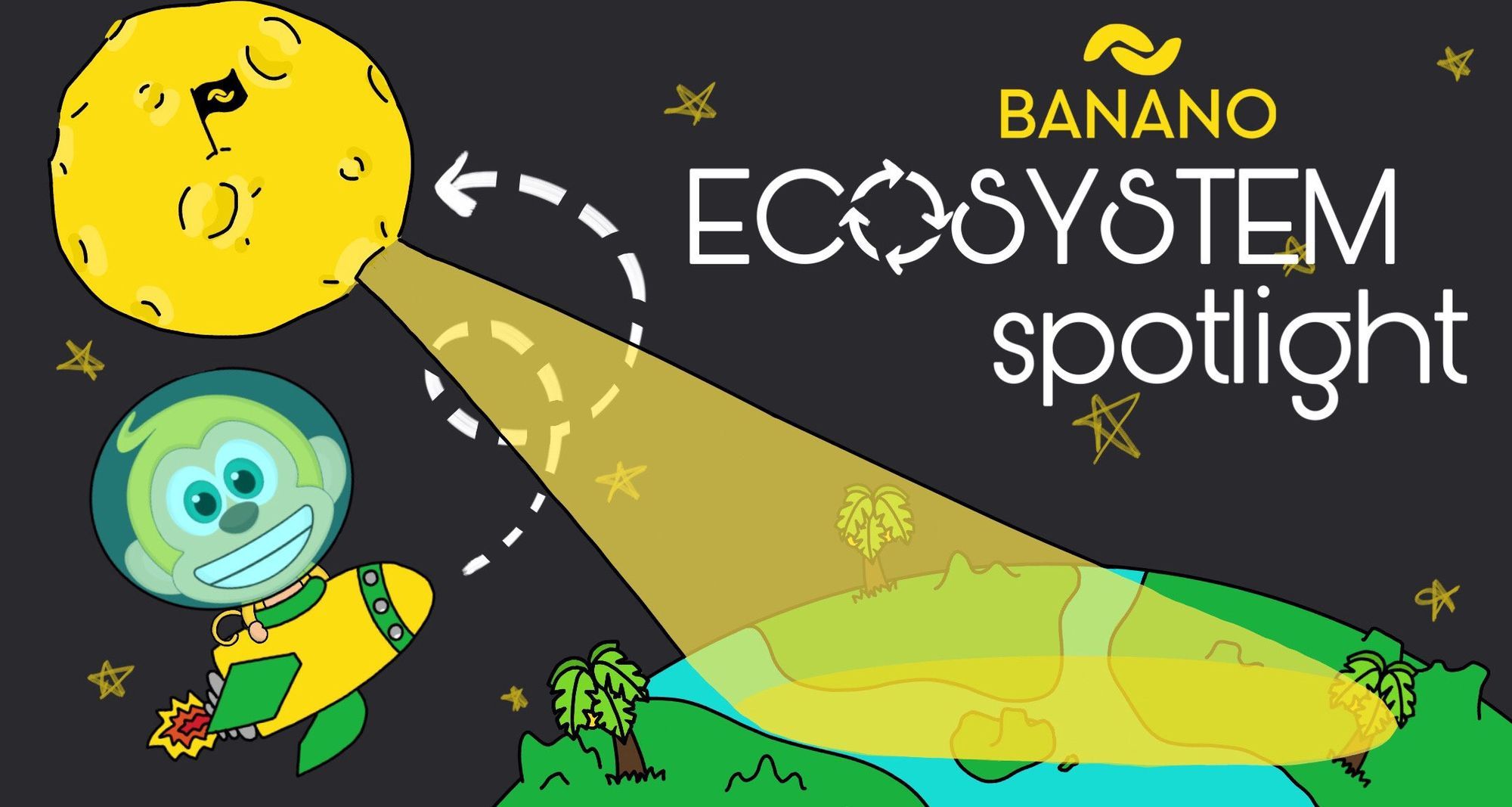 BANANO Ecosystem Spotlight #2: Kalium, BANANO’s Mobile Wallet